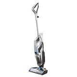 thumbnail of Bissell Crosswave Cordless Beutellos Blau, Silber