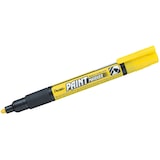 thumbnail of Marqueur permanent Paint Marker, pointe conique 4,6 mm, encre jaune