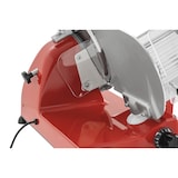 thumbnail of Trancheuse à jambon professionnelle en aluminium Rouge - 200 watts - 300 mm - Bartscher