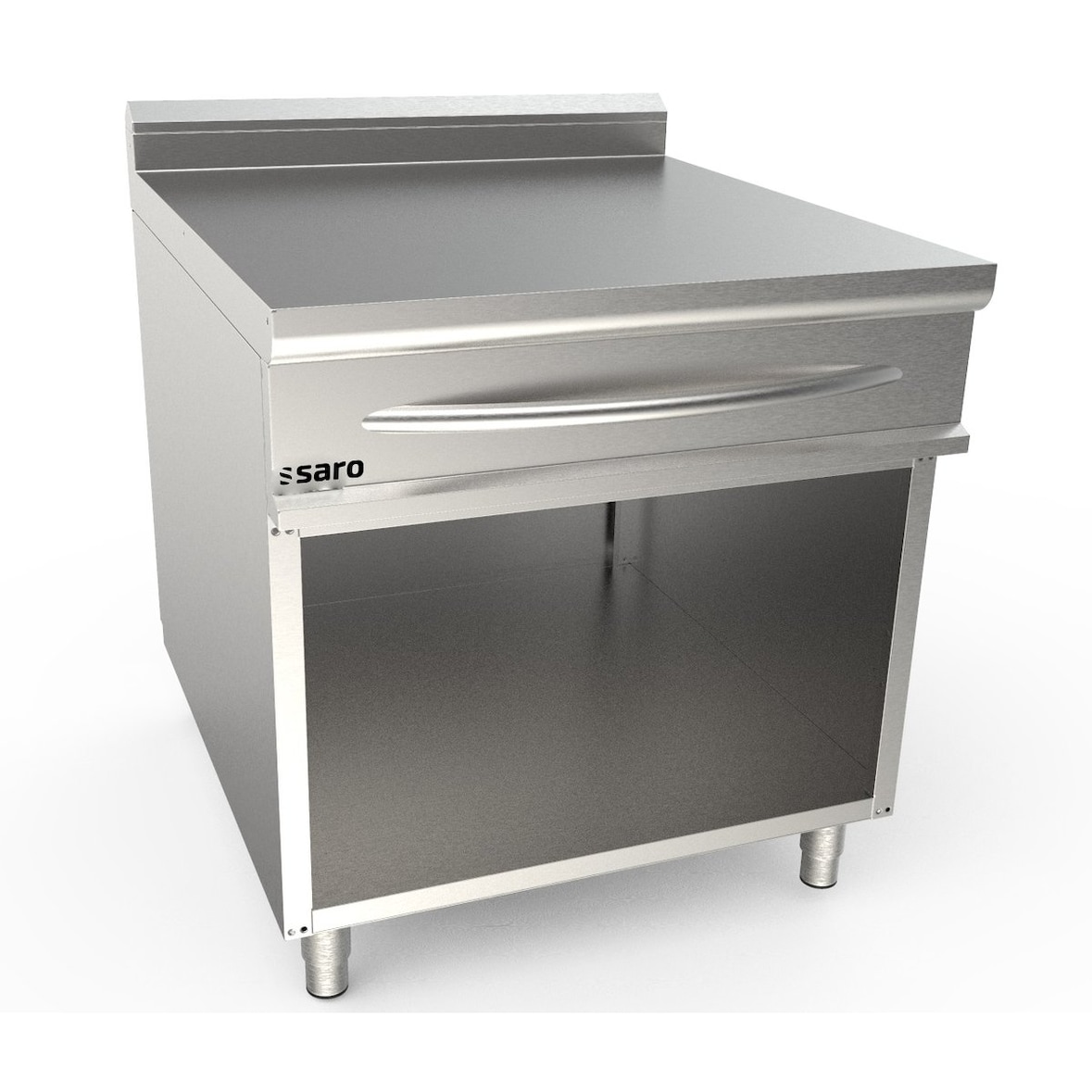 SARO neutraal meubel+lade 800X900X850mm LQ