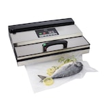 thumbnail of METRO Professional Machine sous vide GVS1140, inox, 493 x 262 x 142 mm, pompe 0,96 m³/h, argenté
