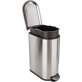 thumbnail of Kitchen Move Fuller Poubelle De Cuisine Etroite A Pedale - Acier - 40l