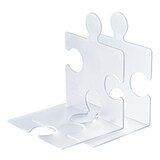 thumbnail of HAN 9212-63D 1 STK Buchstütze PUZZLE transluzent grau Buchstütze