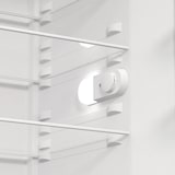 thumbnail of GORENJE Kühlschrank R619EES5, Metall, 59.5 x 66.3 x 185 cm, 398 L, silber / grau