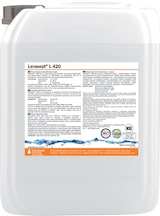 thumbnail of Reiniger Lerasept L 420 - 10 L - Verschäumbarer Desinfektionsreiniger