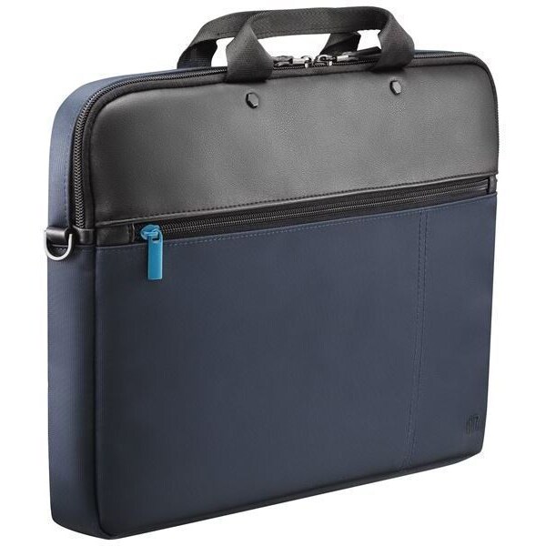 Mobilis EXECUTIVE 3 Notebooktasche 11-14- Blau/Schwarz