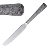 thumbnail of Olympia Kings dessertmessen 22cm massief heft (12 stuks)