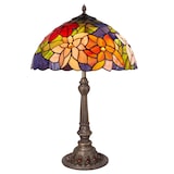 thumbnail of Sobremesa Tiffany base árbol Serie New York D-45cm