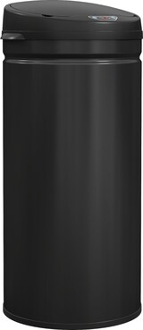 thumbnail of Sensor-Mülleimer Edelstahl schwarz 30,5x30,5x68 cm, 42 L, Soft-Close