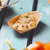 thumbnail of greenbox - Barquito de madera para tapas, 80 mm, 1000 ud.