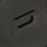 thumbnail of vidaXL TV-Schrank 90x30x41 cm Raues Mangoholz