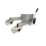 thumbnail of Kit base con ruedas para batidoras planetarias de Sammic