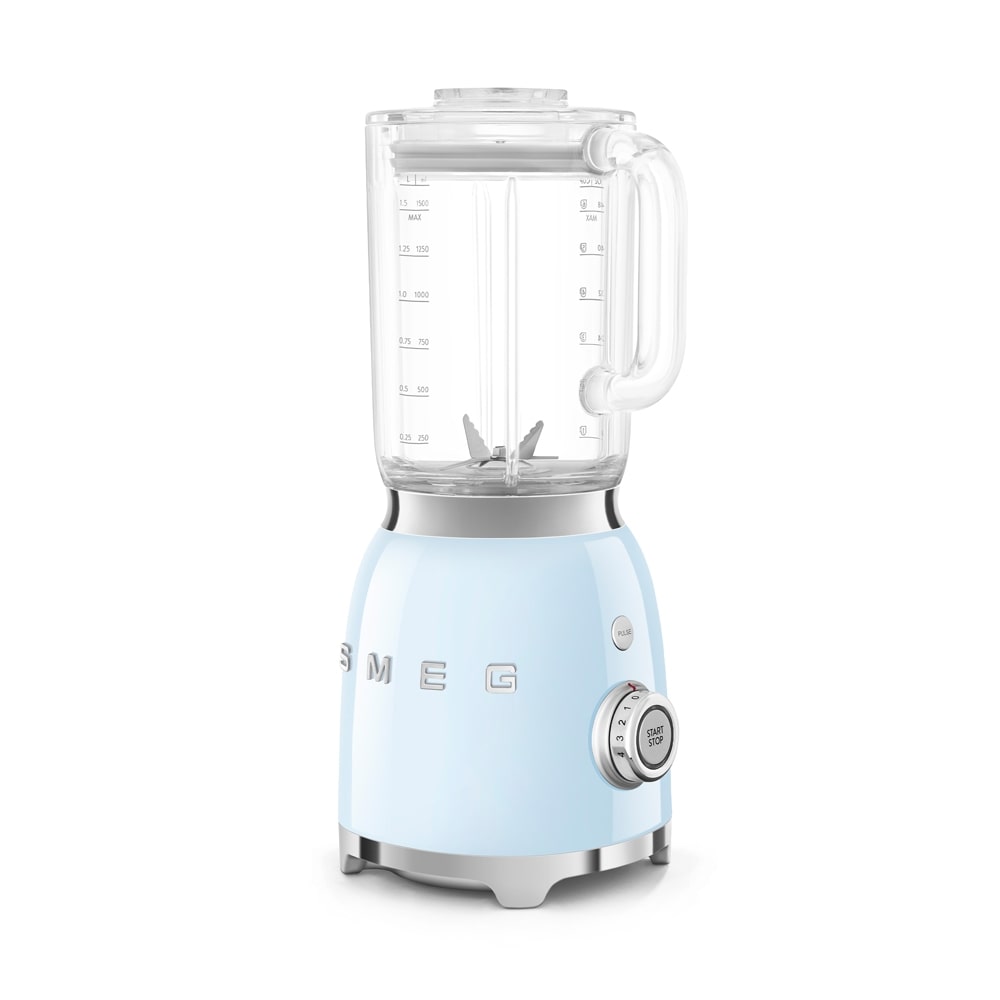 Blender 1,5L bleu -  150 cl Autre Aluminium Smeg 16.3x19.7 cm