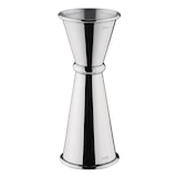 thumbnail of OLYMPIA Medidor Cónico de Acero Inoxidable 25 y 50 Ml