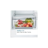 thumbnail of BOSCH réfrigérateur combiné 60cm 279l nofrost inox kgn33nleb