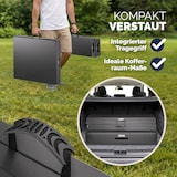 thumbnail of CASARIA® Bierzeltgarnitur Kunststoff 180cm 3-teilig Set