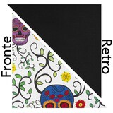 thumbnail of Excelsa cuscino Calavera cotone 45x45 cm multicolore