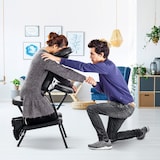 thumbnail of Chaise De Massage Pliante Avec Sac De Transport Cdm120k Yoghi
