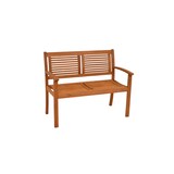 thumbnail of Merxx Cordoba Bank 2-sitzig FSC® Eukalyptusholz