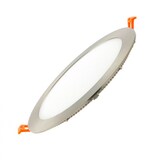 thumbnail of efectoLED Placa LED 15W Circular SuperSlim Silver Corte Ø 170 mm Blanco Frío 6000K - 6500K