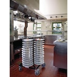 thumbnail of Jackstack Tellerwagen für 52 Teller