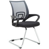 thumbnail of 2er Set Freischwinger Eureka grau