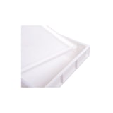 thumbnail of GILAC Bac à pâtons 600 x 400 - 15 L - Blanc G179421