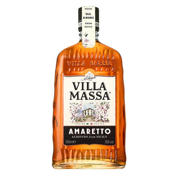 Villa Massa Amaretto 30% Bouteille de 70cl Villa Massa
