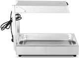 thumbnail of Mantenedor de pratos profissional em inox 600W – Compacto, durável e com aquecimento ideal – Equipementpro