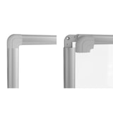 thumbnail of ALLboards Keramik-Magnettafel emailliert P3 200x100 cm, Alurahmen