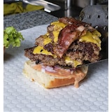 thumbnail of MONOUSO - Envuelta Doble Capa Aluminio y Papel Antigrasa 35x35cm (500 Uds)