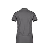 thumbnail of DASSY® Traxion Next Women Damen-Poloshirt, D-FX Flex, tailliert, UV-Schutz UPF 50+, Mesheinsätze, Art. 710085 anthrazitgrau/schwarz XS