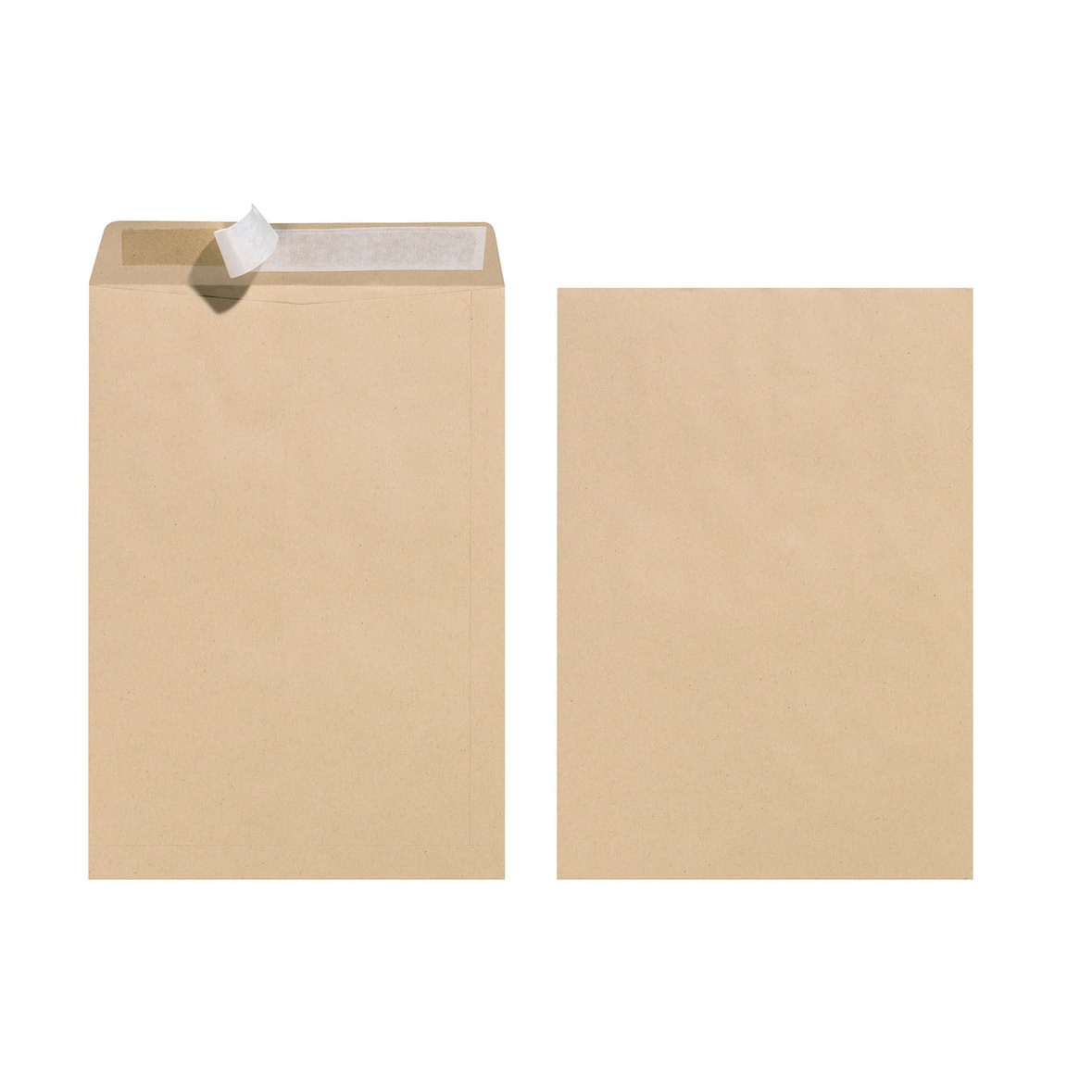 Herlitz Versandtasche C4 Recyclingpapier 25 Stück