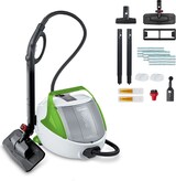 thumbnail of Polti Vaporetto Pro 8X Eco Plus Zylinder-Dampfreiniger 1900 W Schwarz, Grün, Weiß