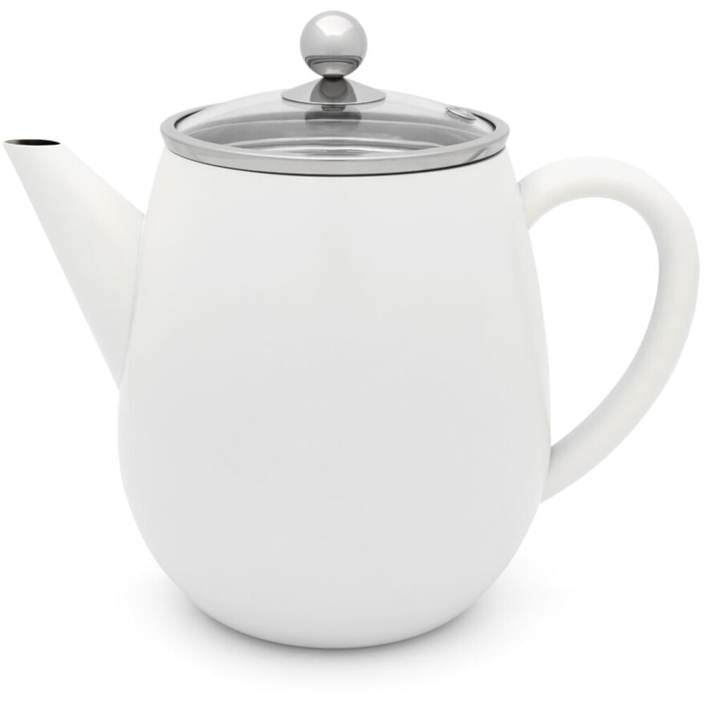 BREDEMEIJER Teekanne Duet Eva 1,1L we