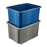 thumbnail of Keeeper  - Aufbewahrungsbox 54,5 x 39 x 29,5 cm, Öko-Grau