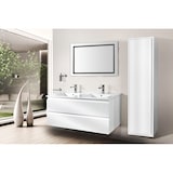 thumbnail of Sally Badezimmer Unterschrank 120 cm Weiß hochglanz