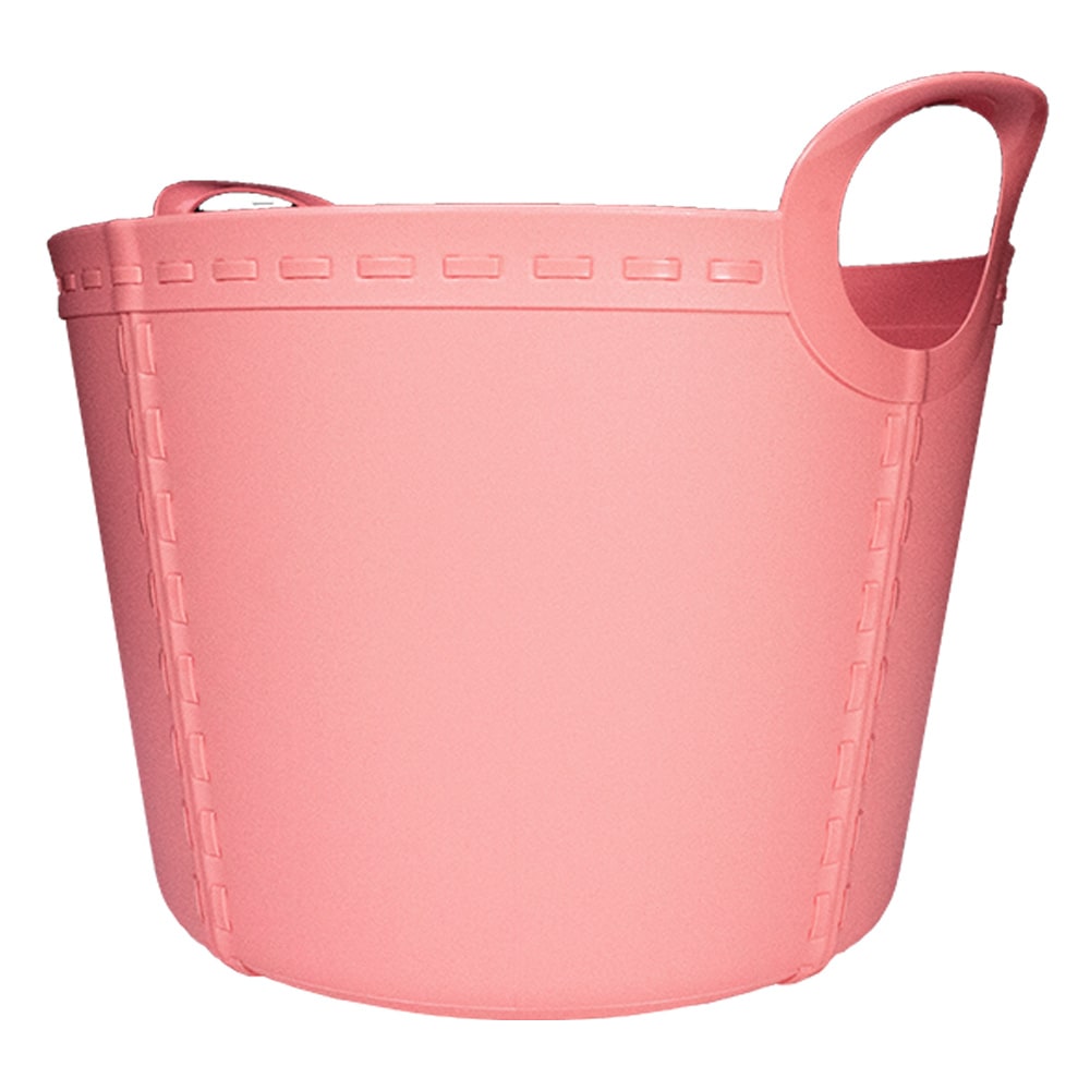 SP BERNER - Cesto grande Life Story 40l rosa corallo