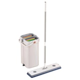 thumbnail of Joybos Fregona de mano con escurridor y almohadillas de microfibra.