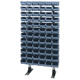 thumbnail of ArtPlast - Estante de Metal 60x30x125cm con 72 Cubos organizadores de Polipropileno - Colección CONTENITORI