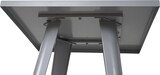 thumbnail of Stehtisch | HxBxT 105x60x60cm | Metall Industriedesign| Grau | Bistrotisch Bartisch