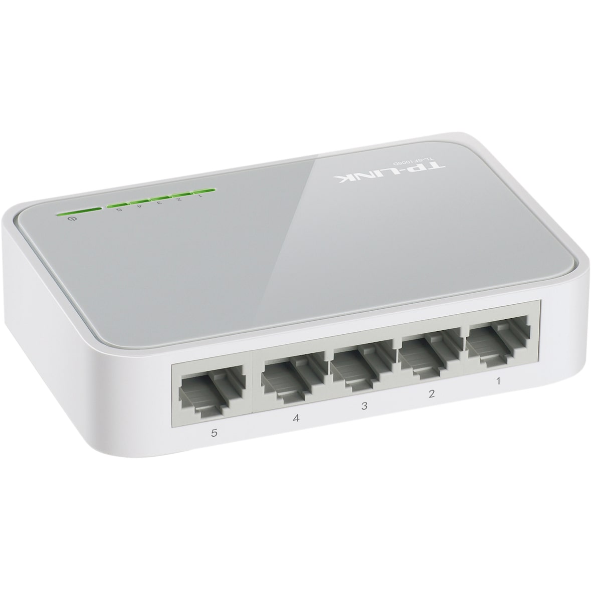 TP-Link Switcher mini Desktop 5-port 10/100M
