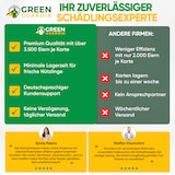 thumbnail of Schlupfwespen gegen Lebensmittelmotten 4 Karten - Effektiv Motten bekämpfen / Bio- Mittel gegen Motten, Alternative zu Chemischen Mottenfalle