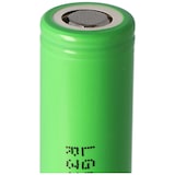 thumbnail of LG INR18650MJ1 3500mAh 3,6V - 3,7V Li-ion Akku, Abmessungen 65,1x18,3mm beachten, Flattop