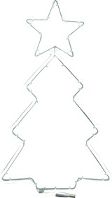 thumbnail of Tarrington House LED-Lichtschlauch Tannenbaum 192 LEDs, 57 cm, kaltweiß