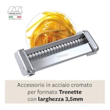 thumbnail of Marcato accessorio Trenette, 150 macchina pasta Atlas