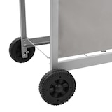 thumbnail of vidaXL Gasbarbecue met 6 branders zilverkleurig