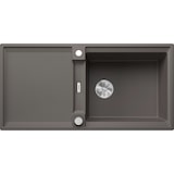 thumbnail of BLANCO ADIRA XL 6 S Einbauspüle SILGRANIT vulkangrau ab 60 cm Excenter