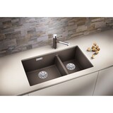 thumbnail of Blanco SUBLINE 527167 softweiß 430/270-U Granitspüle, Einbauspüle , Unterbauspüle