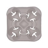 thumbnail of 220x Becherhalter 4-fach, grau